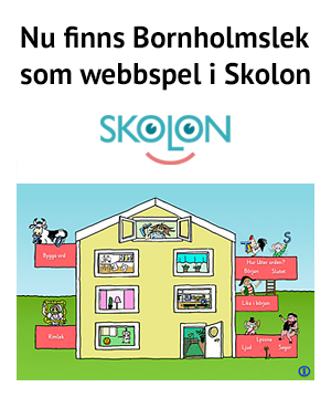 Bornholmslek - Skolon